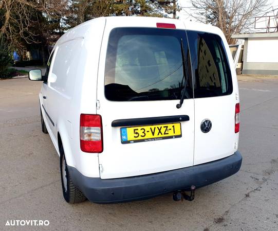 Volkswagen Caddy 1.9 TDI Maxi (7-Si.) - 6