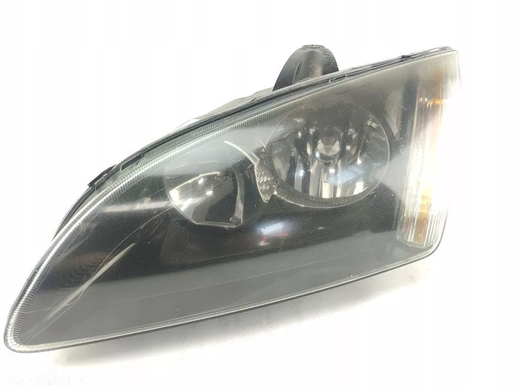 LAMPA LEWY PRZÓD CIEMNA FORD FOCUS MK2 (2004-2007) - 1