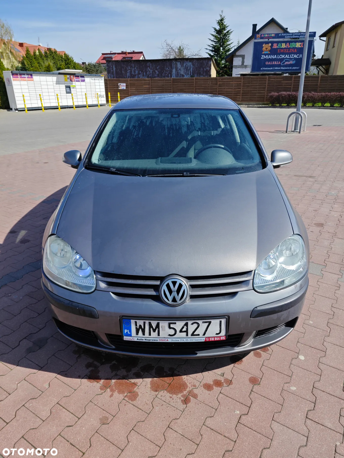 Volkswagen Golf V 1.9 TDI Comfortline - 4