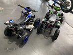 Tox Racing Monster Deluxe E-Start 49cc - 5