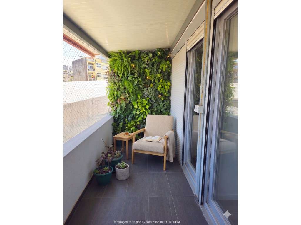 Apartamento T2+1 Remodelado com 2 Suítes e Garagem | Paranhos, Porto-10