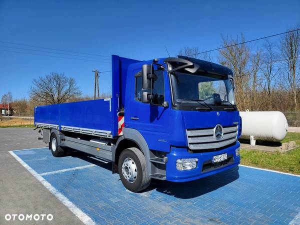 Mercedes-Benz atego 1630 - 2