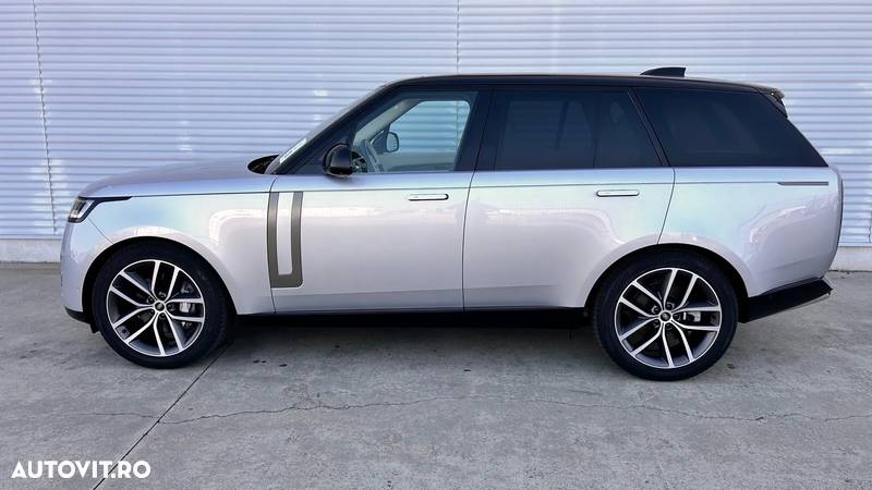 Land Rover Range Rover 3.0 I6 D350 MHEV HSE - 5