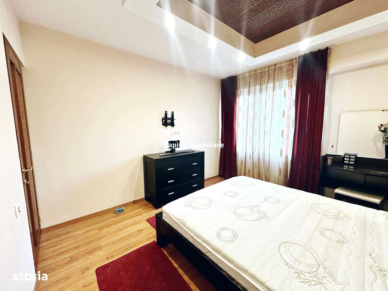 0% COMISION | Apartament 3 camere | Zona Tudor Targu Mures| - Imagine principală: 3/13