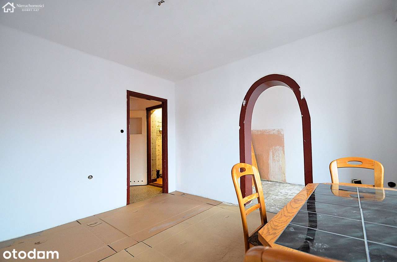 2 pokoje w centrum Bytomia | Potencjał inwestycyjn-4