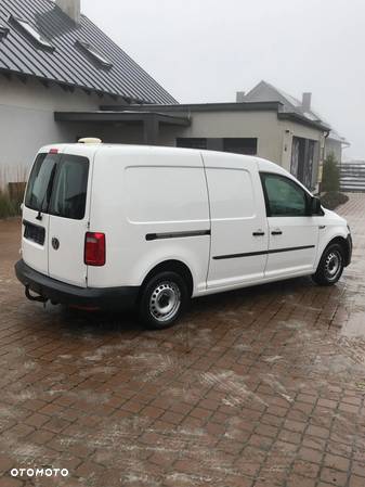 Volkswagen Caddy - 11