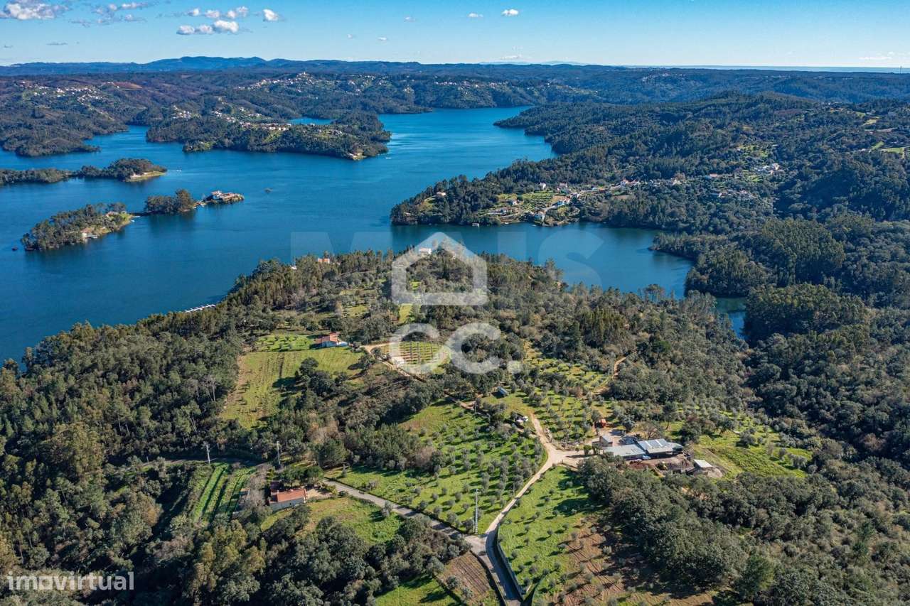 Moradia T7 na Barragem de Castelo de Bode-35