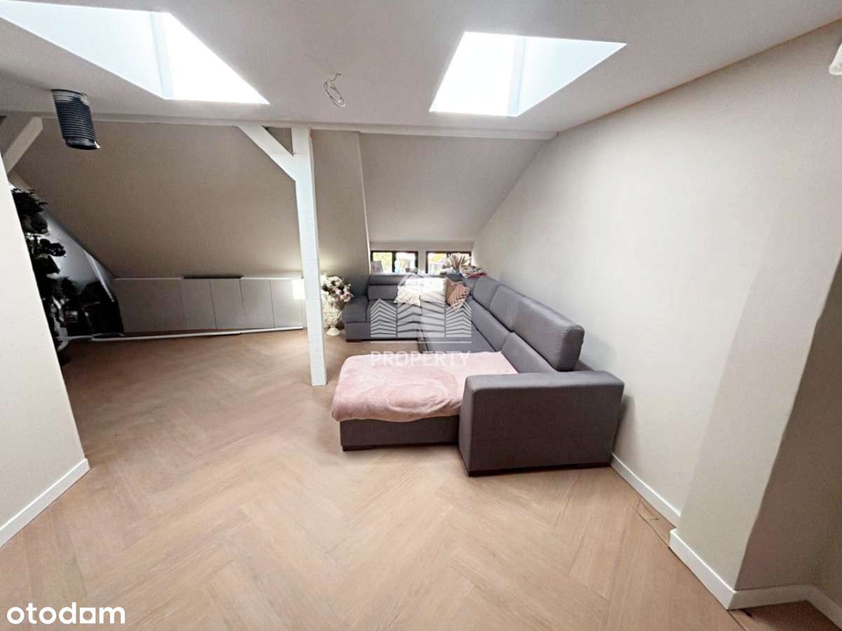 Mieszkanie w pięknej kamienicy, przy Parku, Rybaki - Pełny obrazek: 1/7