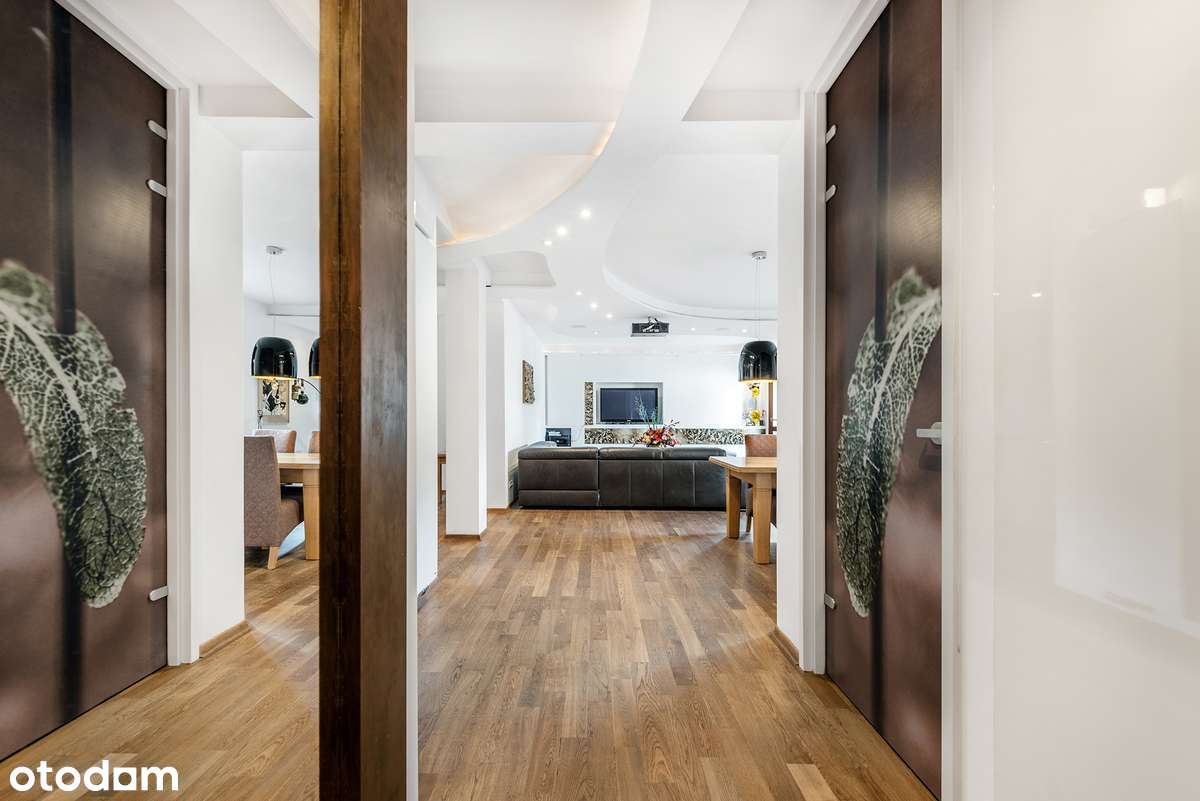 APARTAMENTY MAGNOLIE, piękny apartament  3pok z 2 ogródkami i garażem-13