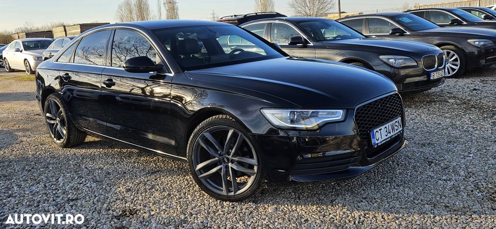 Audi A6 3.0 TDI DPF multitronic sport selection - 38