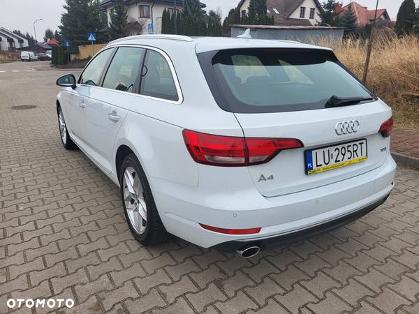 Audi A4 Avant 2.0 TFSI S tronic - 15