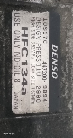 Compressor Do Ar Condicionado Honda Accord Vi (Ck, Cg, Ch, Cf8) - 3