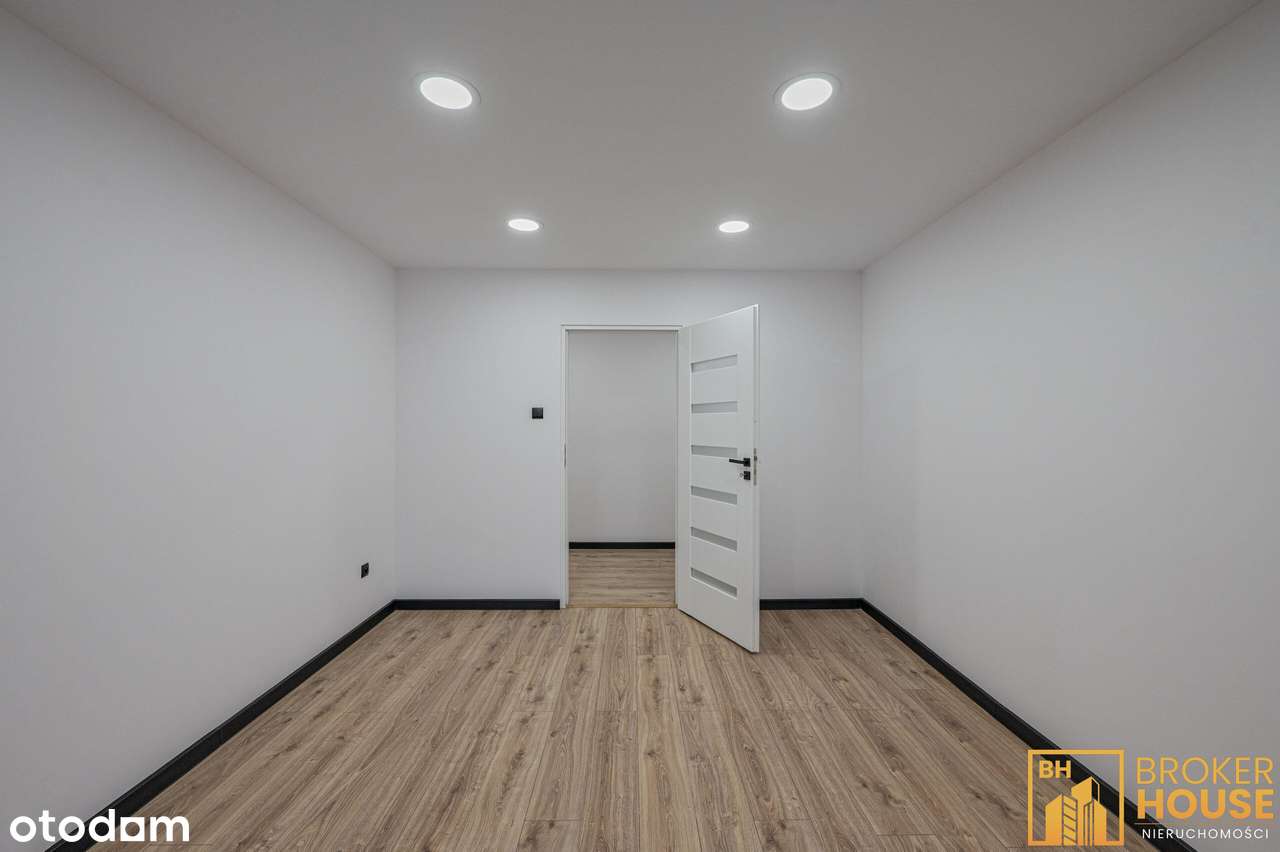 Przestronne i jasne mieszkanie na parterze z dużym balkonem!-12