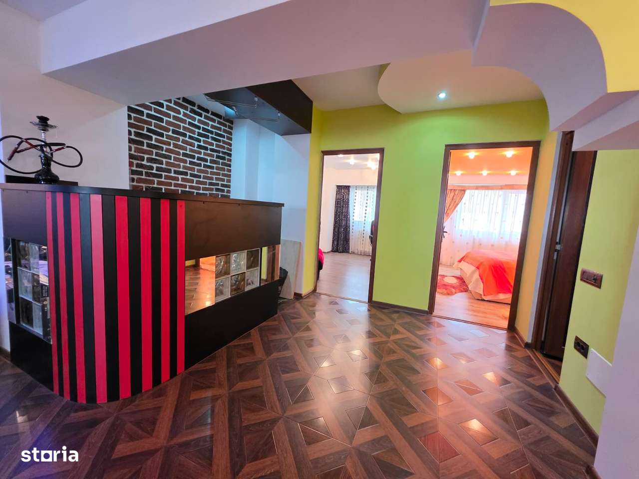 4 camere, decomandat, zonă ultracentrală (Casa de Cultură), 100 mp - Imagine principală: 5/8