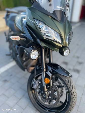 Kawasaki Versys 650 - 10