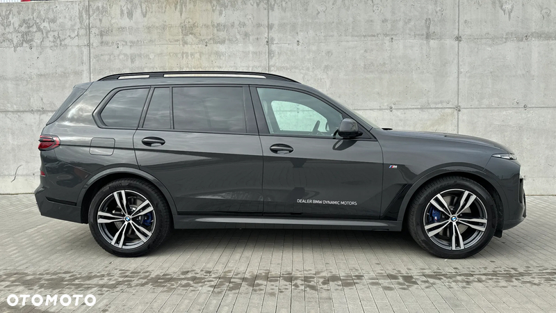 BMW X7 xDrive40d mHEV M Sport sport - 4