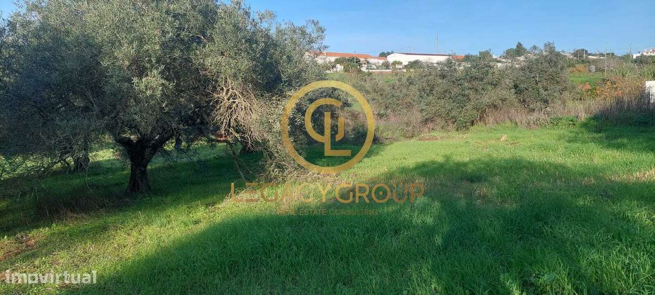 Terreno com mina de água e  uma Ruina em Alte, Loulé, Algarve - Grande imagem: 5/60
