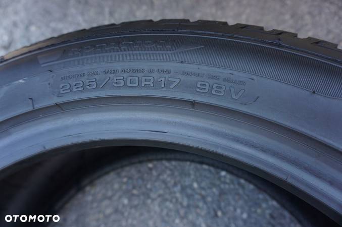 Fulda Kristall Control HP 2 225/50R17 98V Z312 - 14