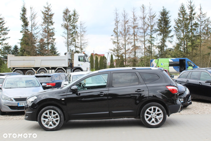 Nissan Qashqai+2 1.5 dCi Tekna - 3