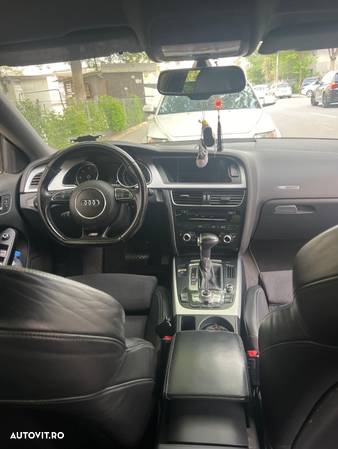 Audi A5 2.0 TDI Sportback DPF multitronic - 9