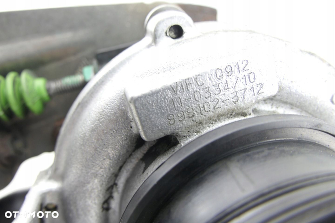 Turbosprężatka do OPEL ASTRA H 1.7CDTI 898102-3712 - 10