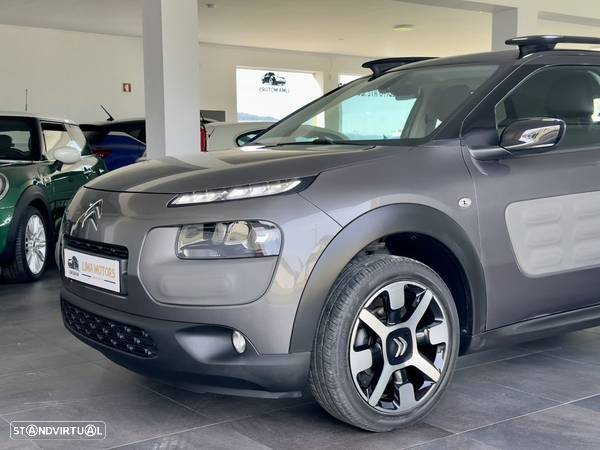 Citroën C4 Cactus 1.6 BlueHDi Shine - 9