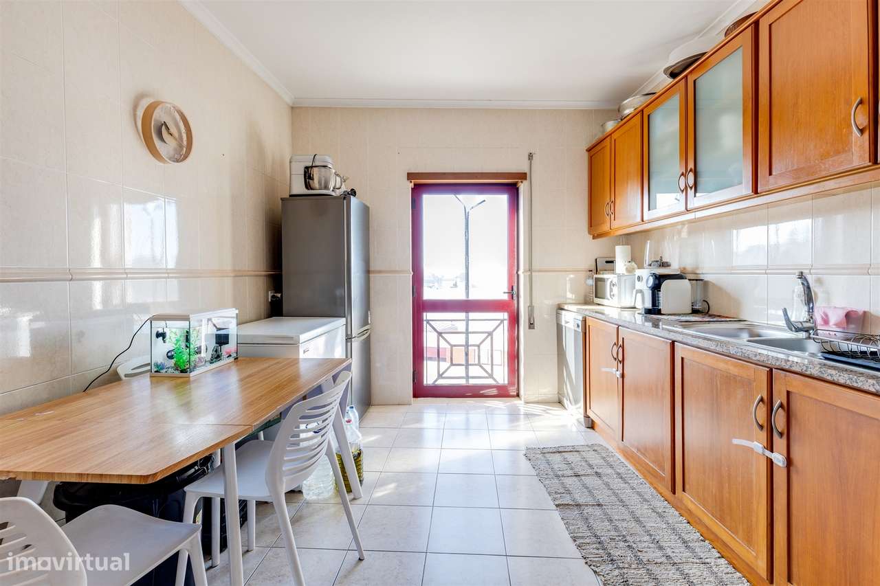 Apartamento T3 em Alcobaça - Grande imagem: 5/29