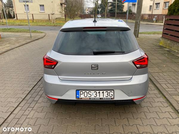 Seat Ibiza - 5