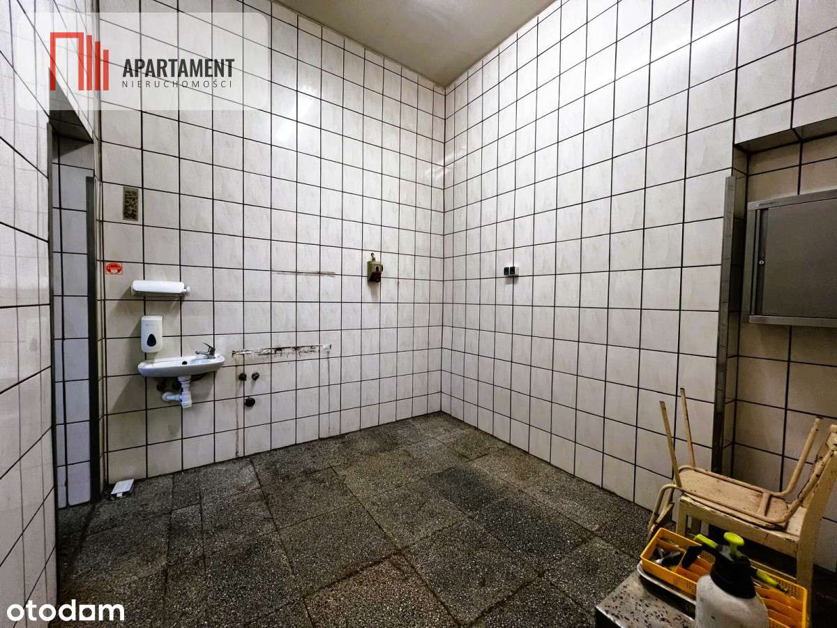 * Lokal prod.-usługowy z potencjałem inwestycyjnym-7