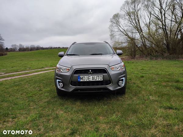 Mitsubishi ASX 1.8 DI-D 4WD Intense - 21