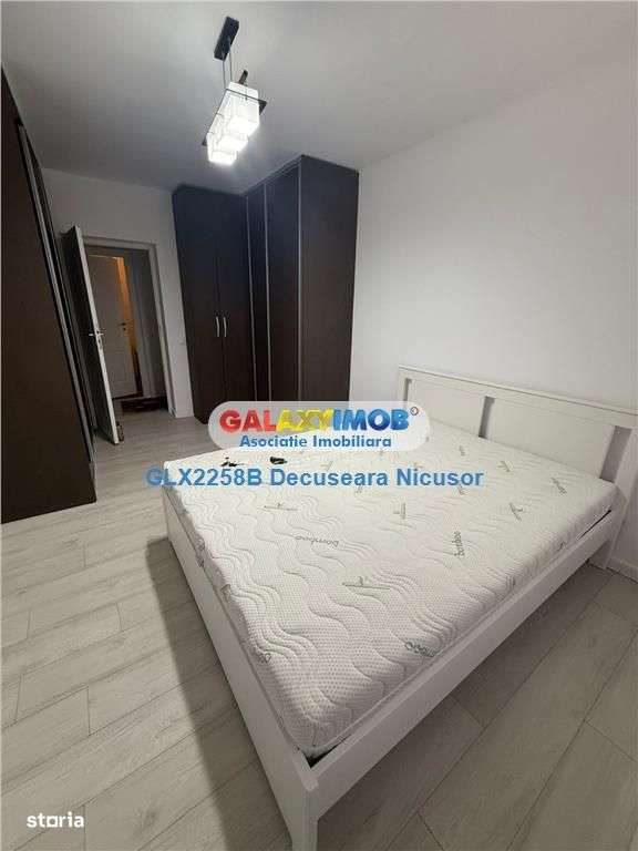 Apartament 3 camere mobilat utilat Militari Residence,  550 Euro - Imagine principală: 4/14