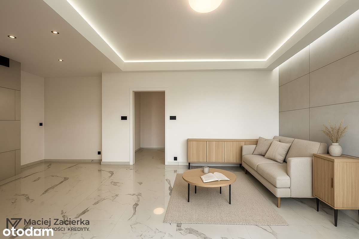 Widokowe mieszkanie na 10. piętrze z panoramą gór – Osiedle Karpackie-7