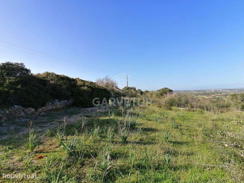 Terreno misto com ruína em Alcantarilha, Algarve - Grande imagem: 3/25