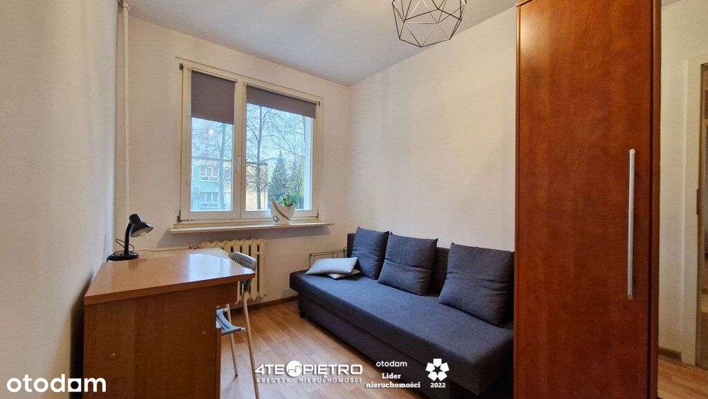 Mieszkanie inwestycyjne 4 oddzielne pokoje!-5