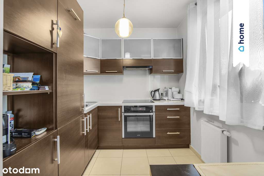 Słoneczne mieszkanie z antresolą i dużym balkonem - Pełny obrazek: 5/14