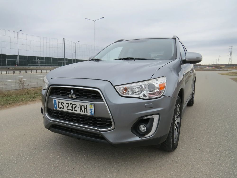 Mitsubishi ASX 1.8 DID Invite 4WD AS&G 2015