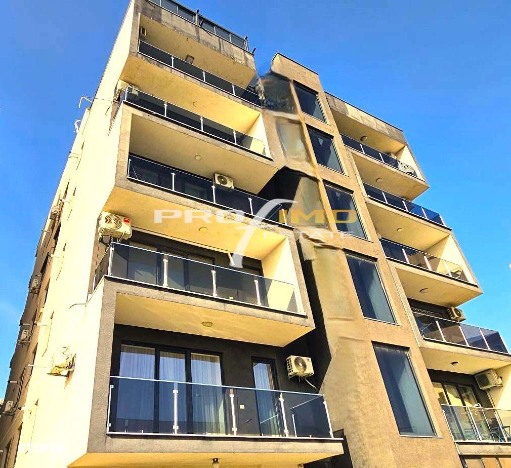 Apartament 2 camere, mobilat, utilat, Mamaia Nord,Hanul Cu Peste-8