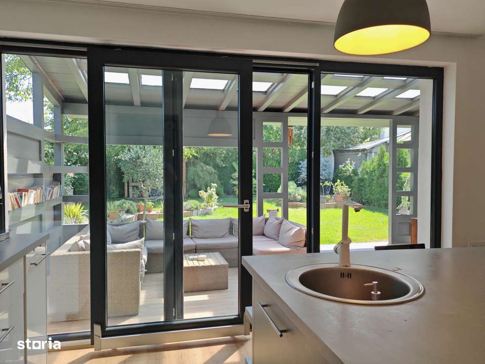 Vila Eforie Sud | nou renovata | ideal locuinta sau birou | 507 mp ter-14