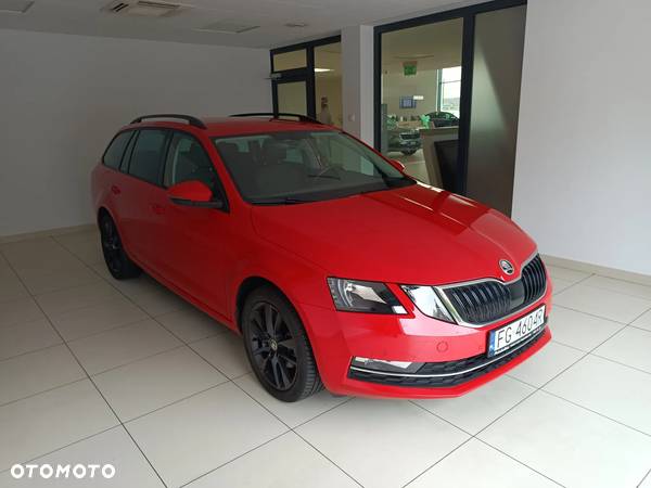 Skoda Octavia 1.5 TSI ACT Style DSG - 3