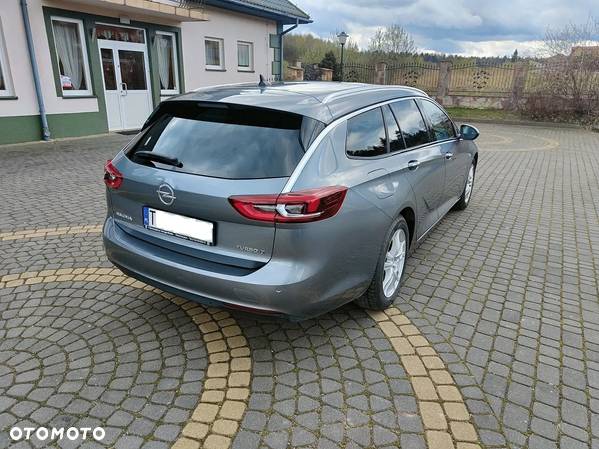 Opel Insignia Grand Sport 2.0 Diesel Exclusive - 9