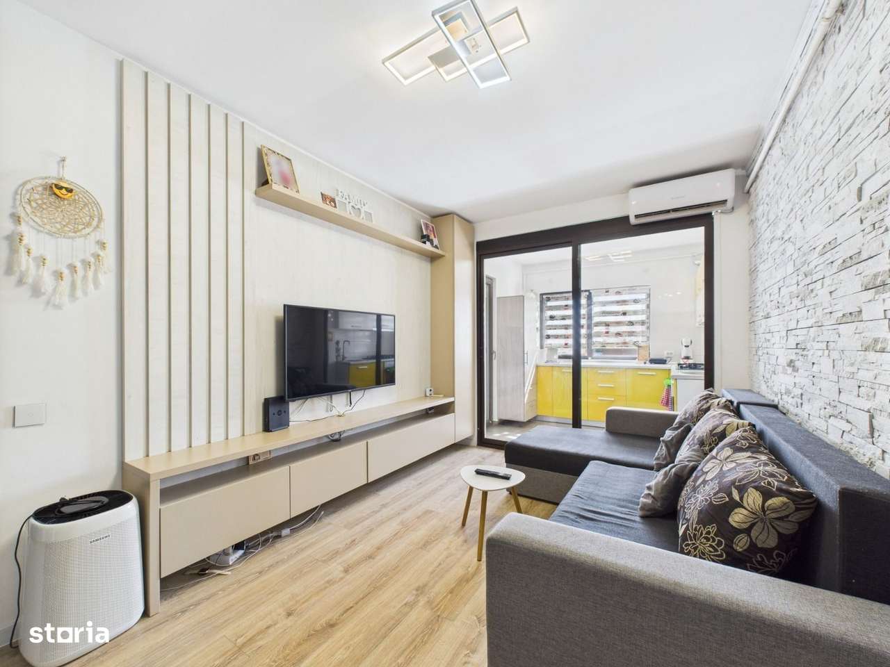 Apartament 3 camere de vânzare-Bragadiru, Leroy Merlin-1