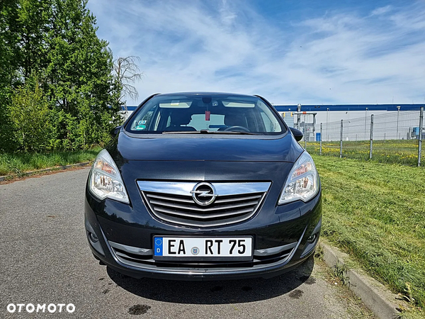 Opel Meriva - 7