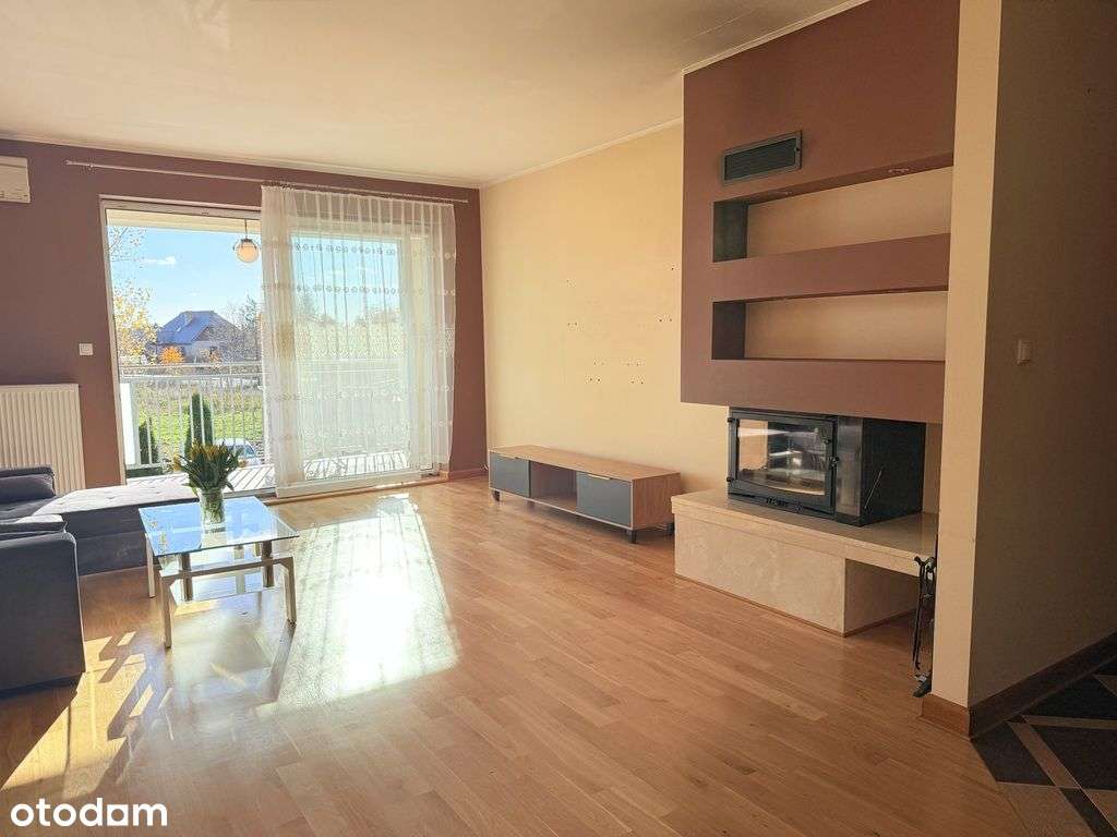 Okazja * kominek* duży balkon* 2 miejsca postojowe-2