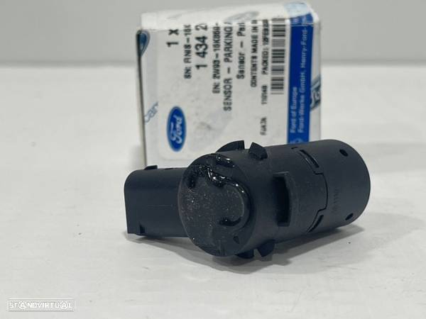 Sensor Estacionamento PDC Ford Focus Novo Original  1434260 - 2