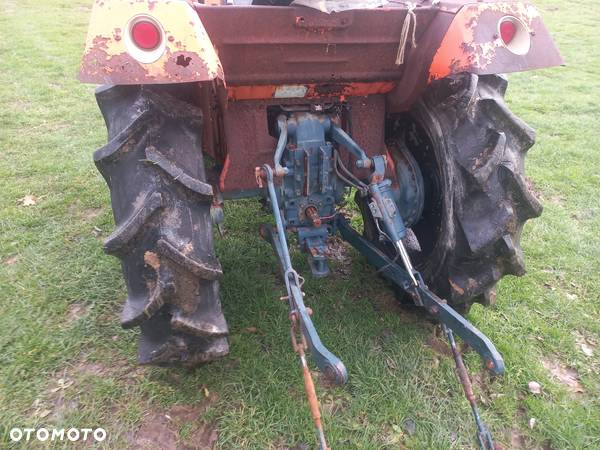 Kubota l2202   4X4 tur - 3