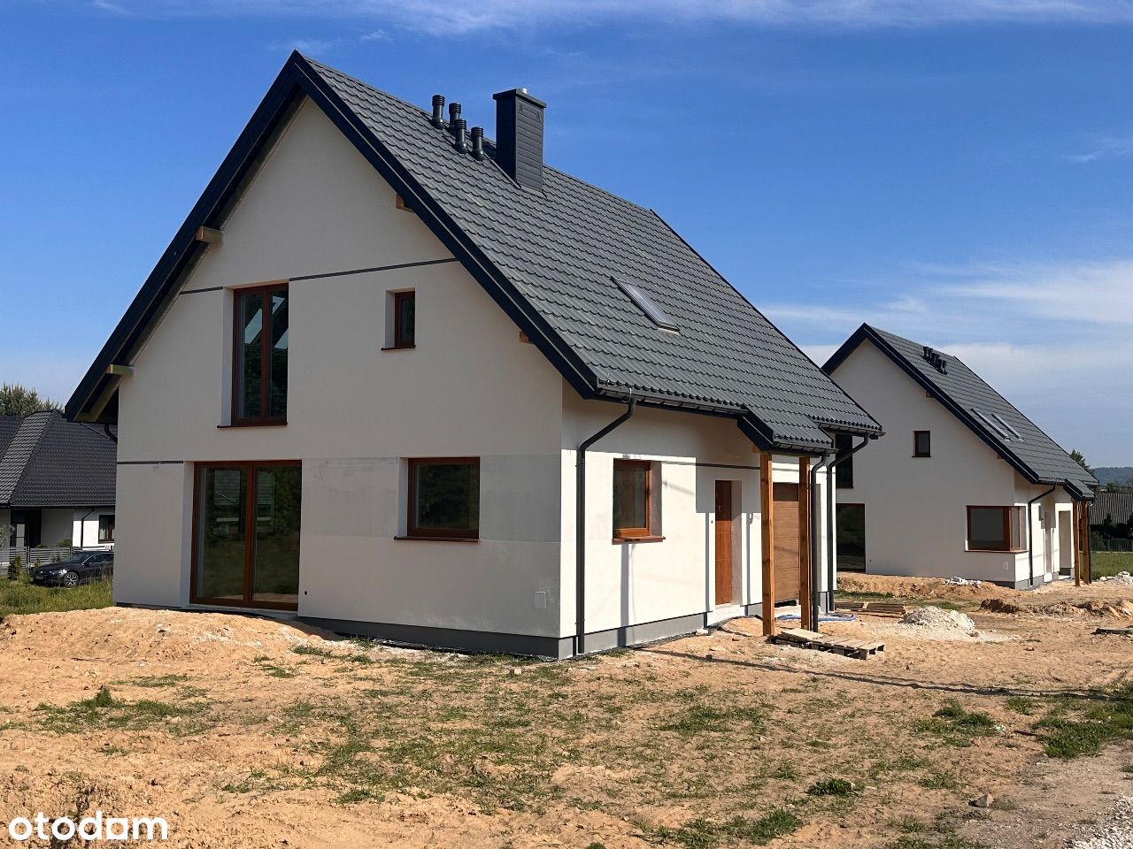 Gotowe Domy 122 m2 Górno 4900 pln/m2 OSTATNIE