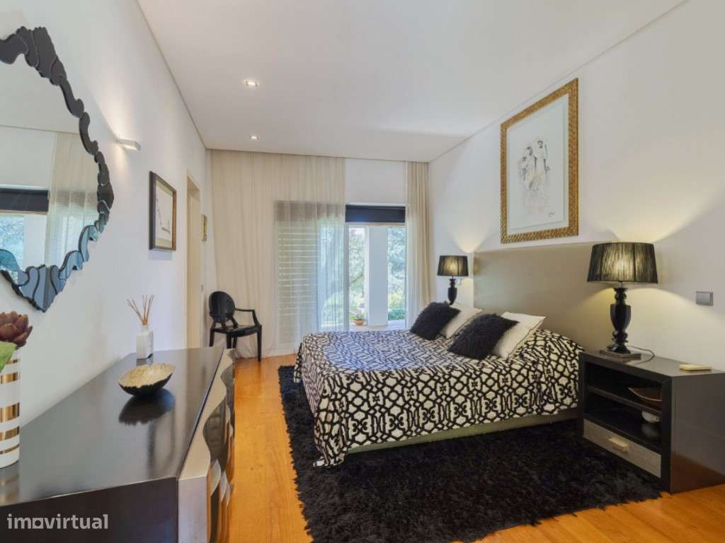 Refúgio Contemporâneo entre Vinhas na Comporta-20