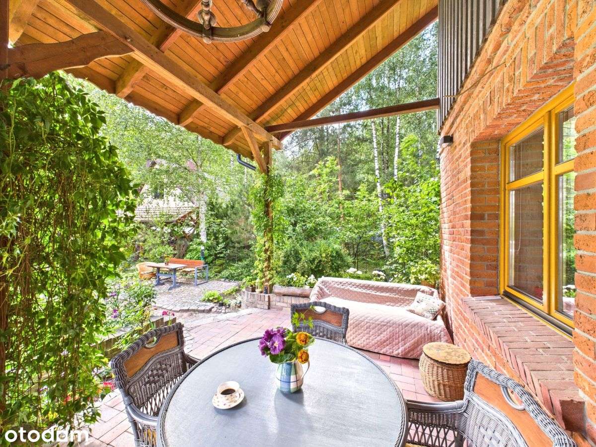 Dom całoroczny w pobliżu jeziora Ciche/k.Brodnicy-6