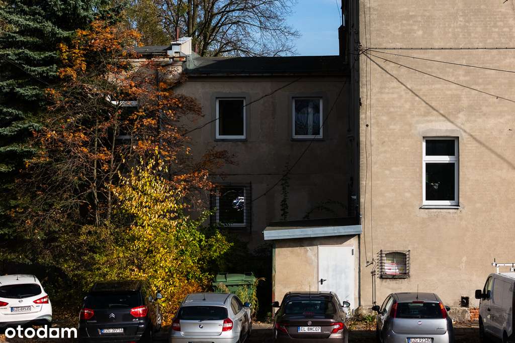 Nieruchomość komercyjna k/stacji kolejowej Zgierz-11