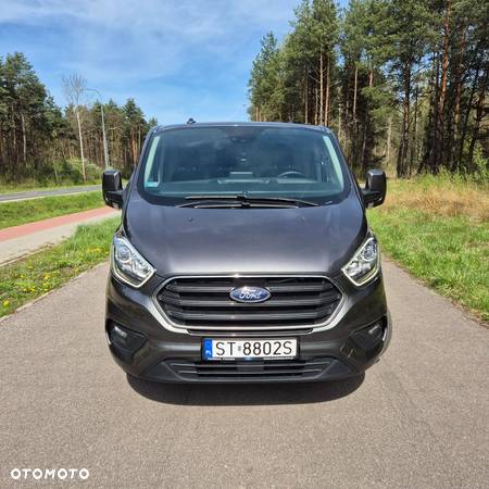 Ford Transit Custom - 10